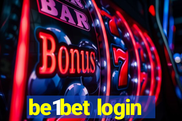 be1bet login